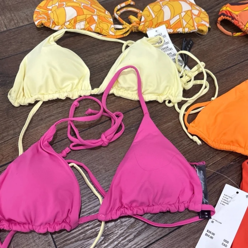 Urban Outfitters Bikini Tops NWT - 2/$25 - 3/$35 - Picture 3 of 6
